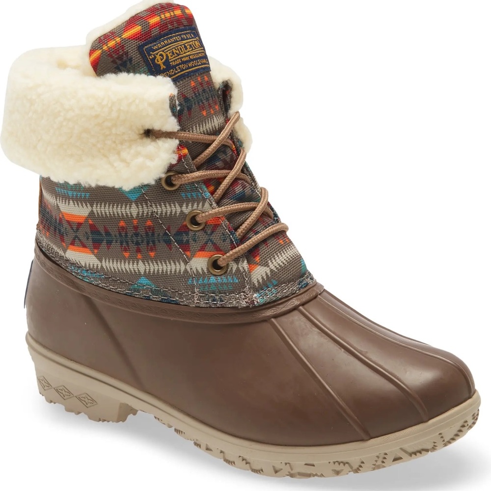 COPY - Pendleton Waterproof Boot